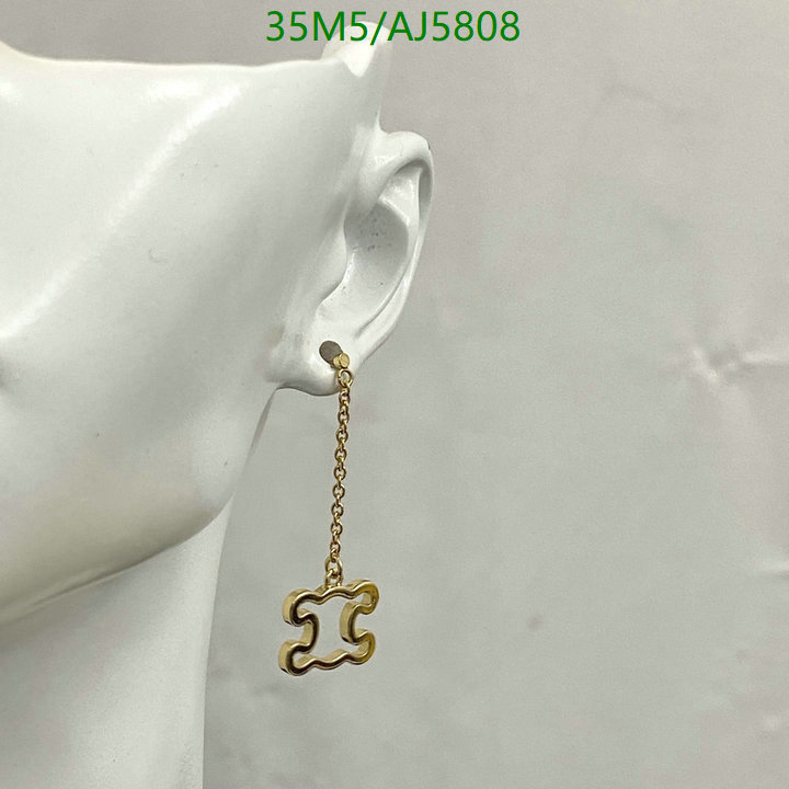 Celine-Jewelry Code: AJ5808 $: 35USD