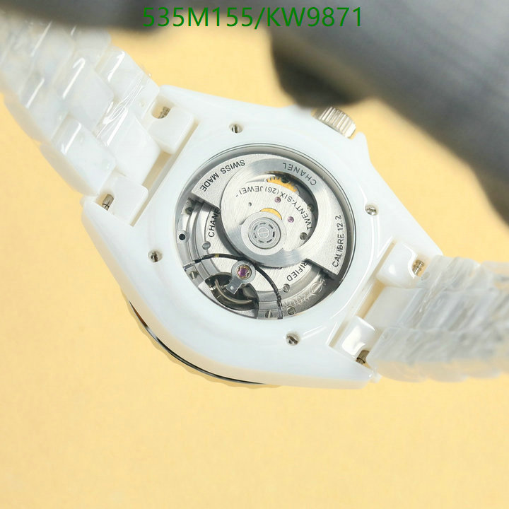 Chanel-Watch-Mirror Quality Code: KW9871 $: 535USD