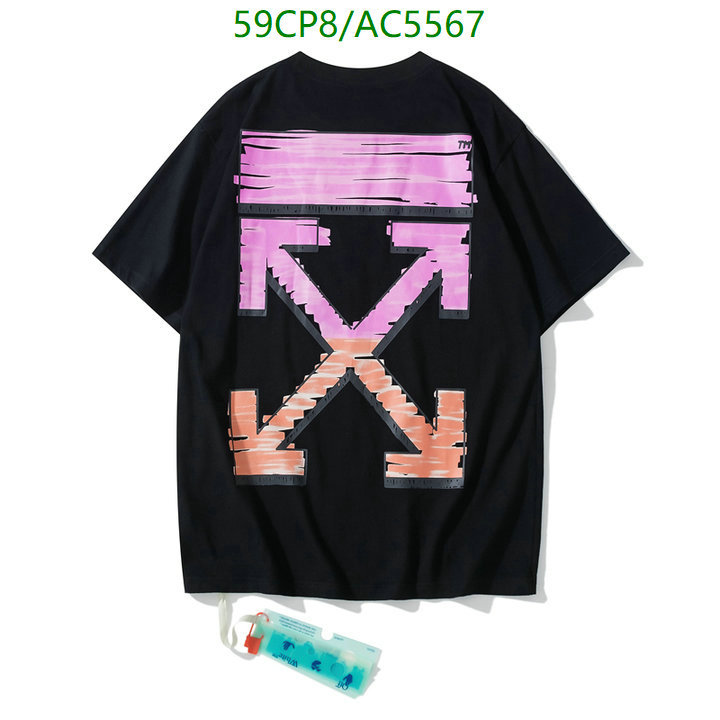 Off-White-Clothing Code: AC5567 $: 59USD