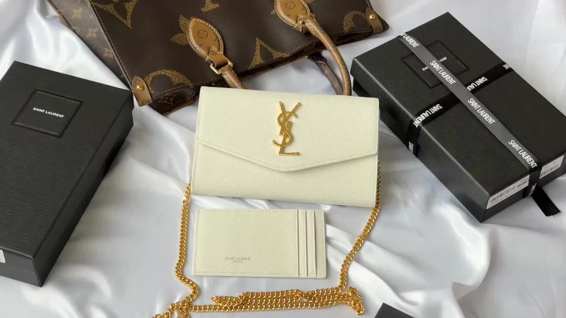 YSL-Bag-Mirror Quality Code: AB4699 $: 155USD