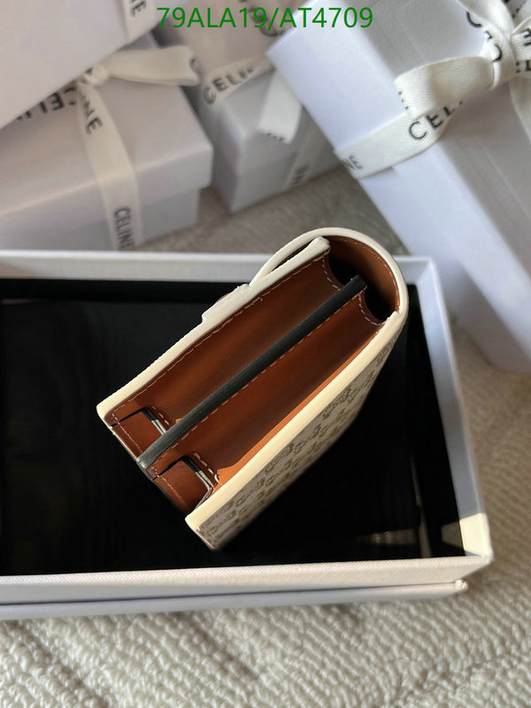 Celine-Wallet-Mirror Quality Code: AT4709 $: 79USD