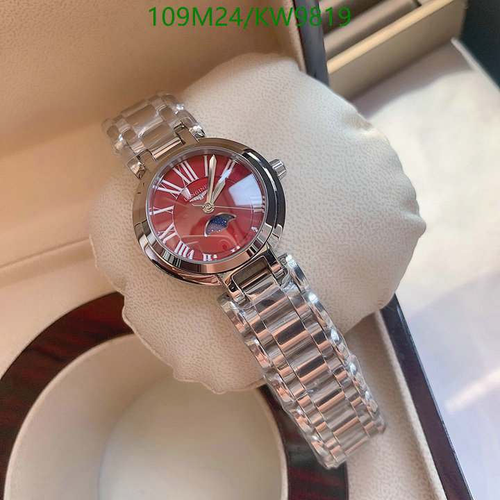 LONGINES-Watch-4A Quality Code: KW9819 $: 109USD