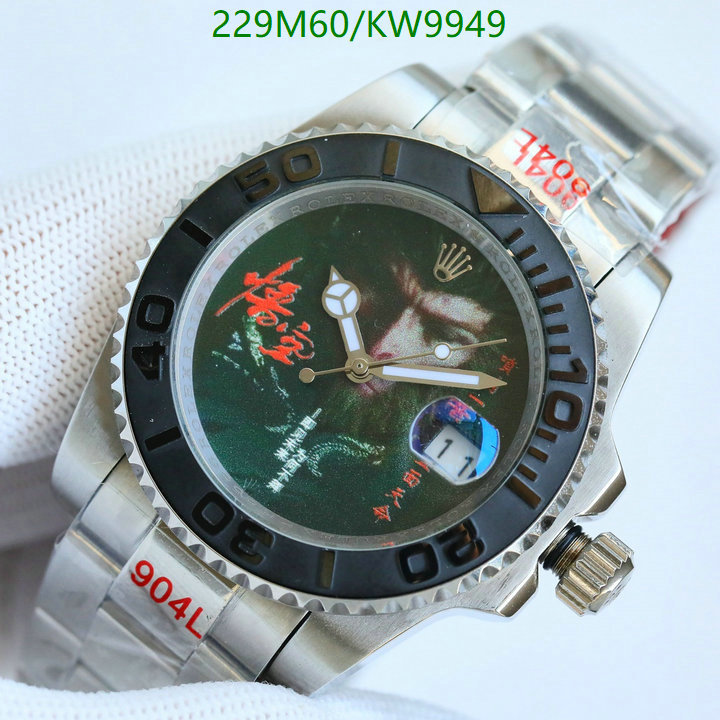 Rolex-Watch-Mirror Quality Code: KW9949 $: 229USD