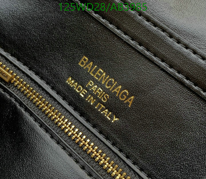 Balenciaga-Bag-4A Quality Code: AB3985