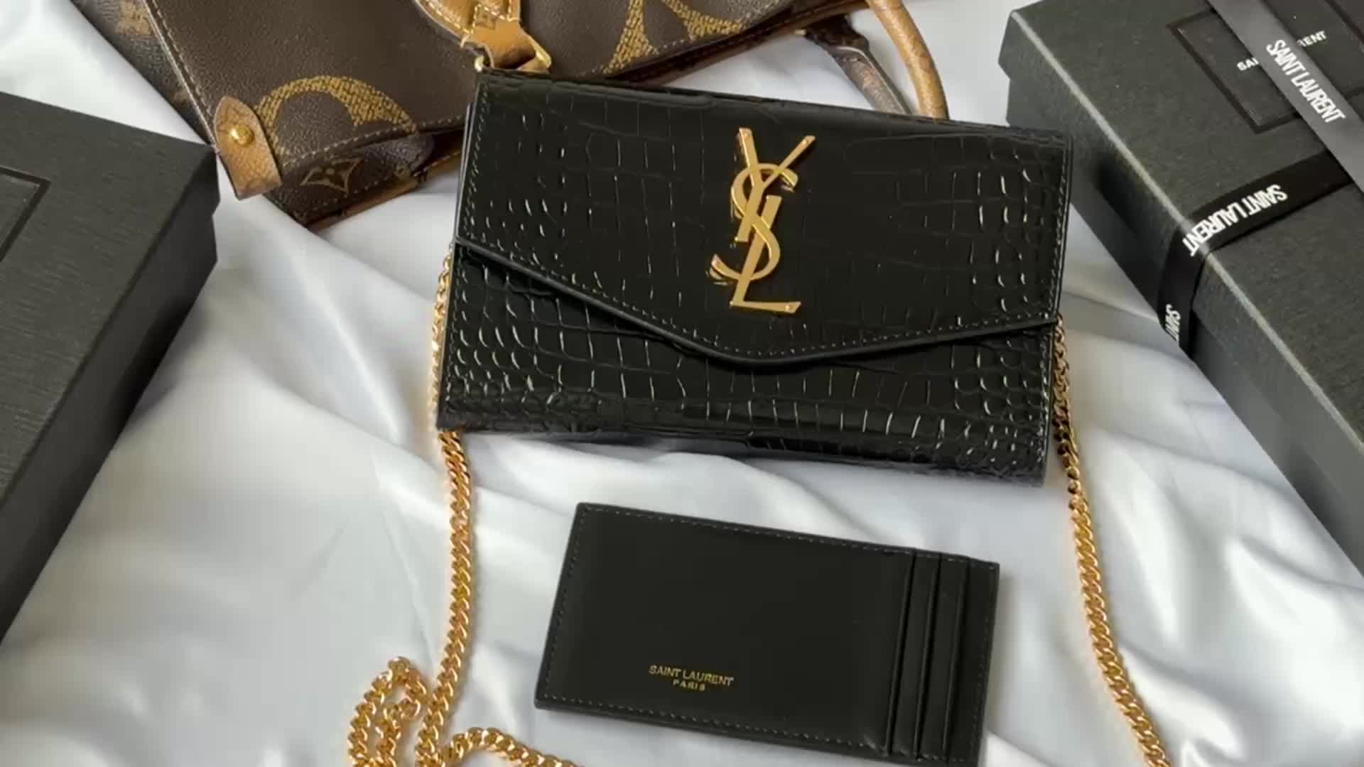 YSL-Bag-Mirror Quality Code: AB4700 $: 165USD