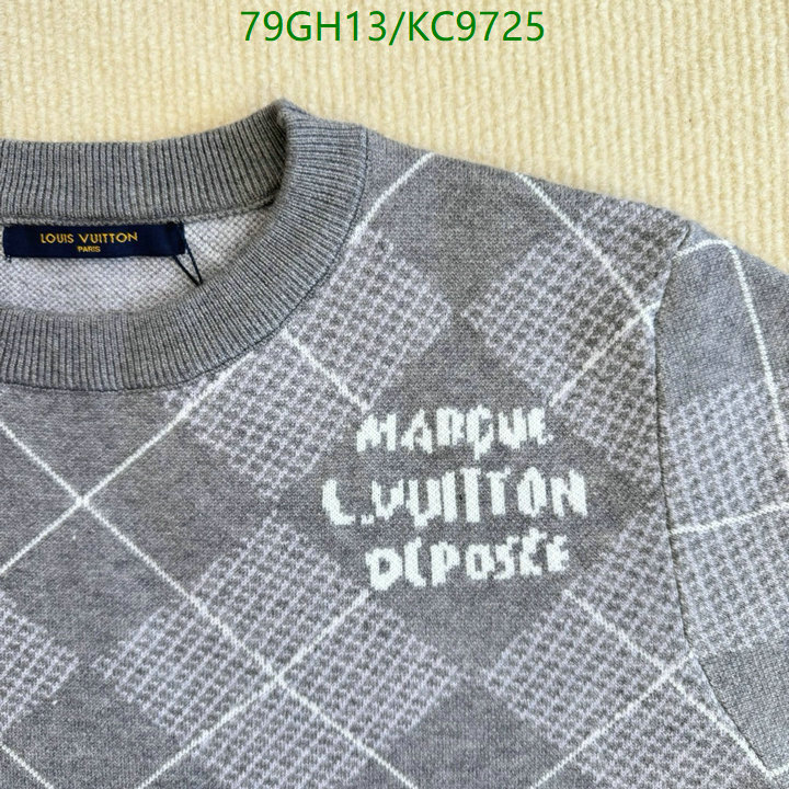 LV-Clothing Code: KC9725 $: 79USD