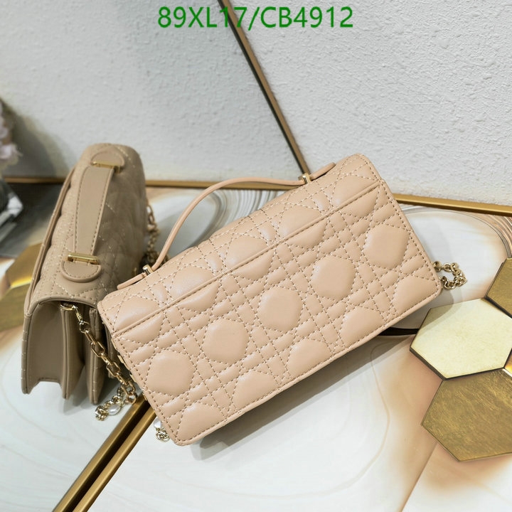 Dior-Bag-4A Quality Code: CB4912 $: 89USD