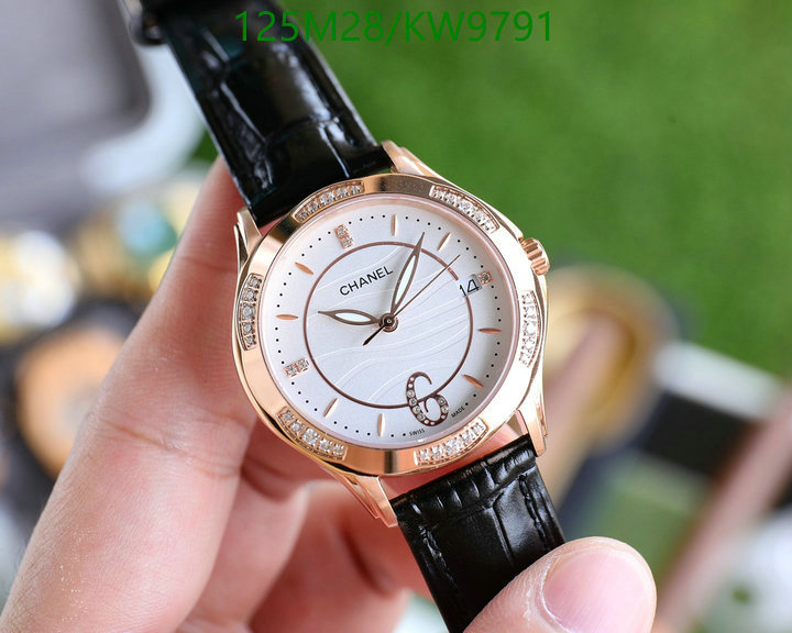 Chanel-Watch(4A) Code: KW9791 $: 125USD