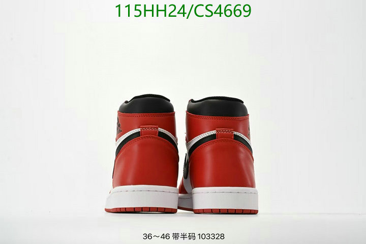 Air Jordan-Men shoes Code: CS4669 $: 115USD