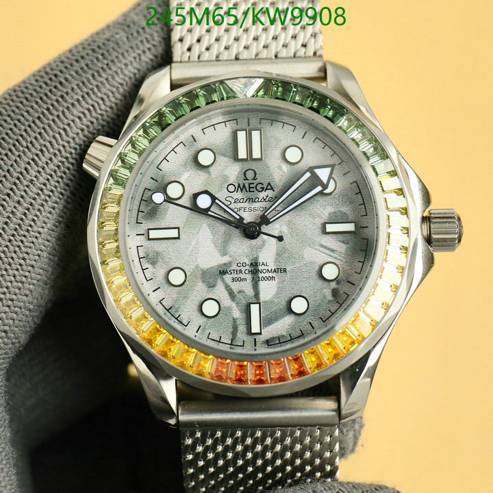 Omega-Watch-Mirror Quality Code: KW9908 $: 245USD