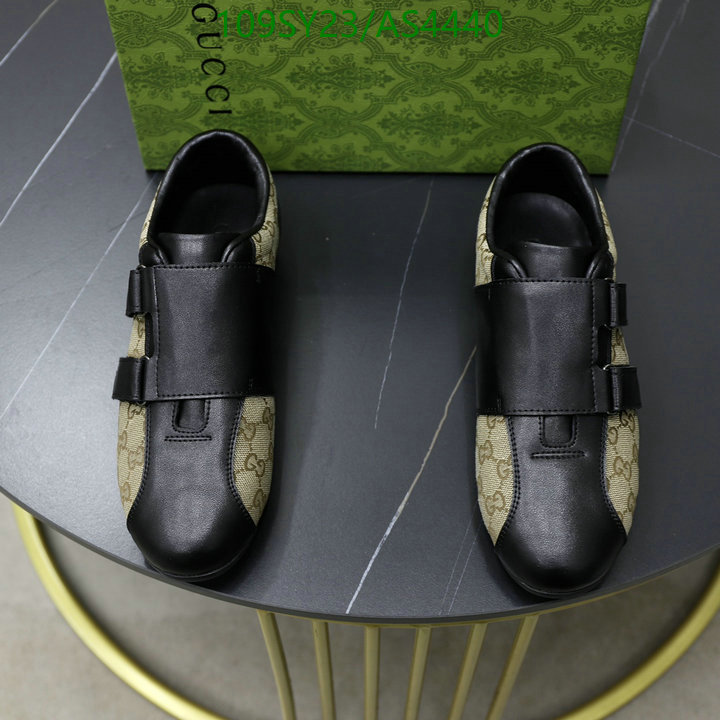 Gucci-Men shoes Code: AS4440 $: 109USD