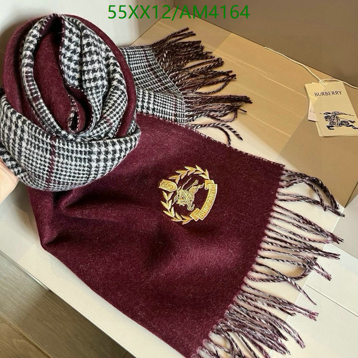 Burberry-Scarf Code: AM4164 $: 55USD