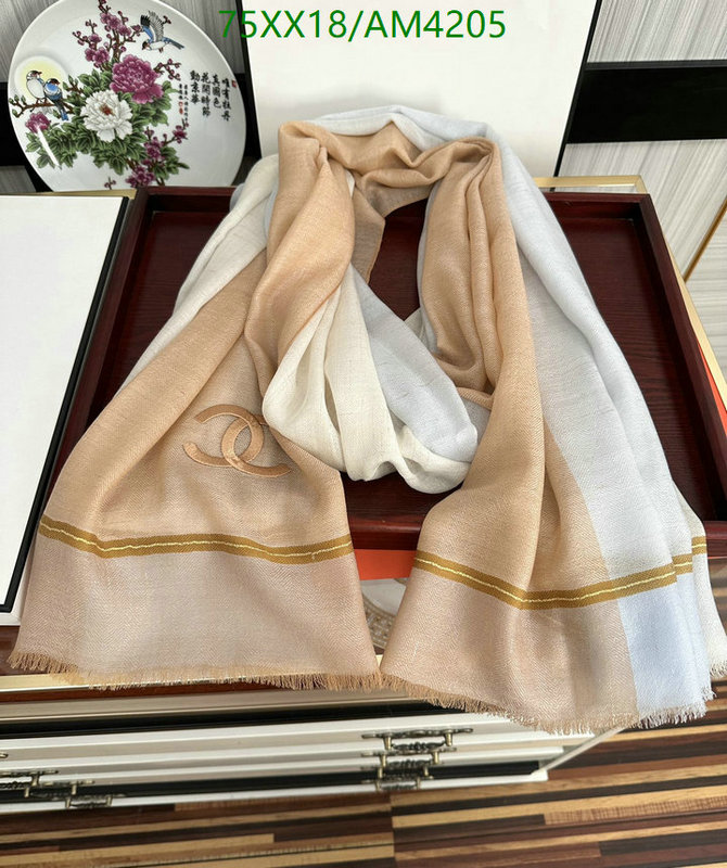 Chanel-Scarf Code: AM4205 $: 75USD