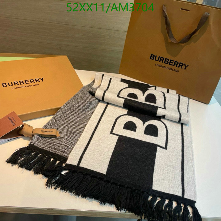 Burberry-Scarf Code: AM3704 $: 52USD