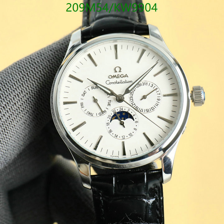 Omega-Watch-Mirror Quality Code: KW9904 $: 209USD