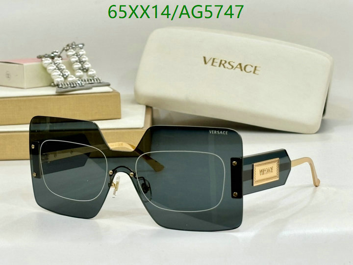 Versace-Glasses Code: AG5747 $: 65USD