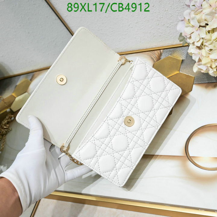 Dior-Bag-4A Quality Code: CB4912 $: 89USD