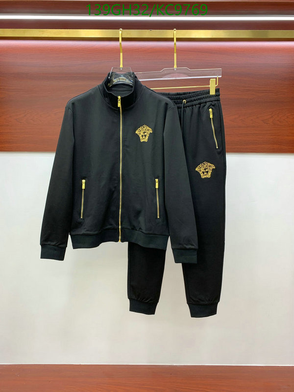 Versace-Clothing Code: KC9769 $: 139USD