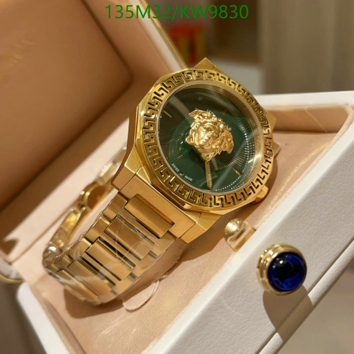 Versace-Watch-4A Quality Code: KW9830 $: 135USD