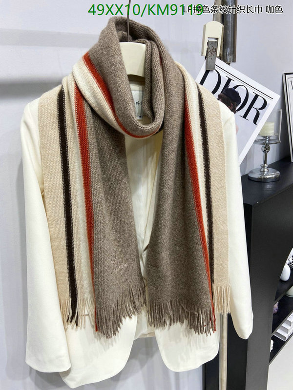 Loro Piana-Scarf Code: KM9119 $: 49USD