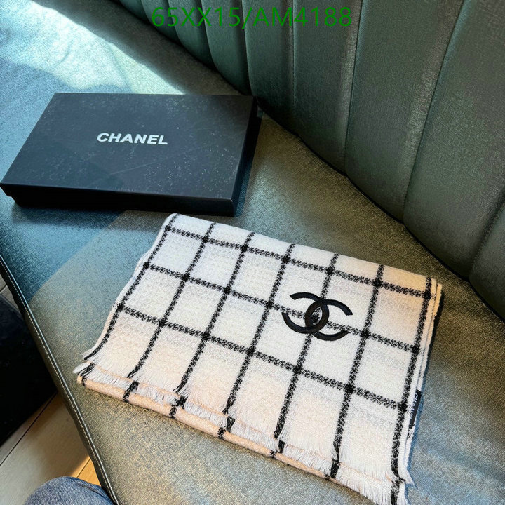 Chanel-Scarf Code: AM4188 $: 65USD