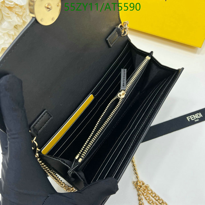 Fendi-Wallet(4A) Code: AT5590 $: 45USD