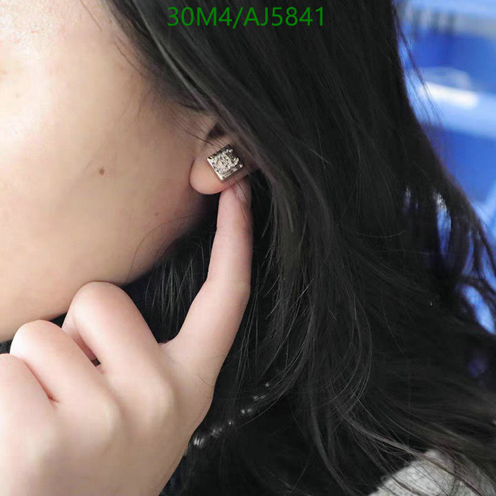 Chanel-Jewelry Code: AJ5841 $: 30USD