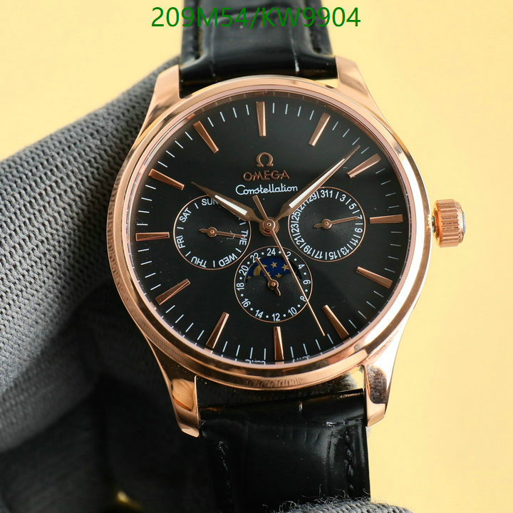 Omega-Watch-Mirror Quality Code: KW9904 $: 209USD