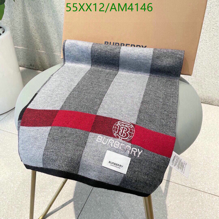 Burberry-Scarf Code: AM4146 $: 55USD