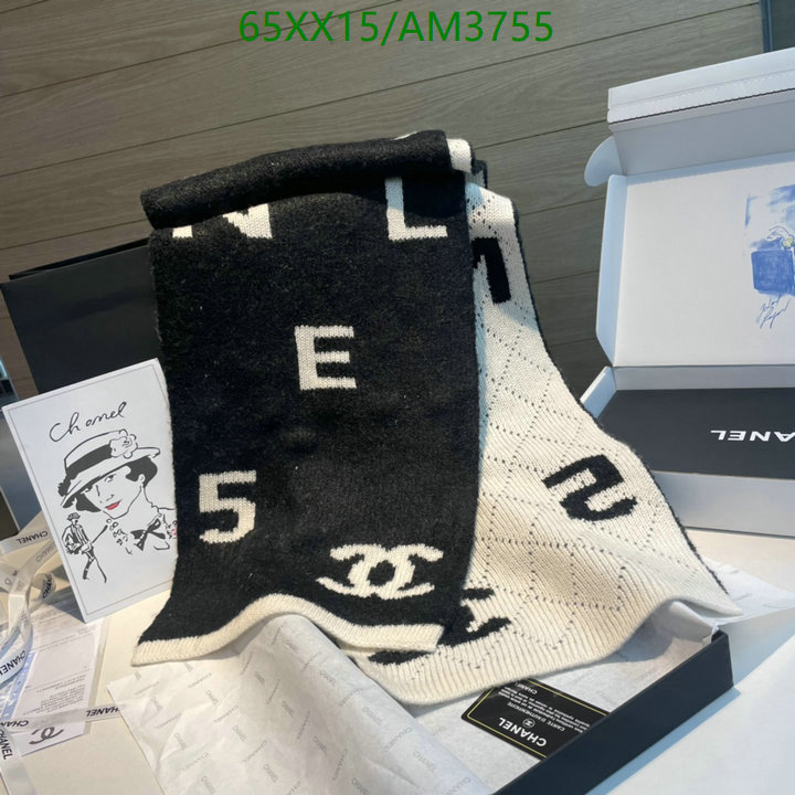 Chanel-Scarf Code: AM3755 $: 65USD