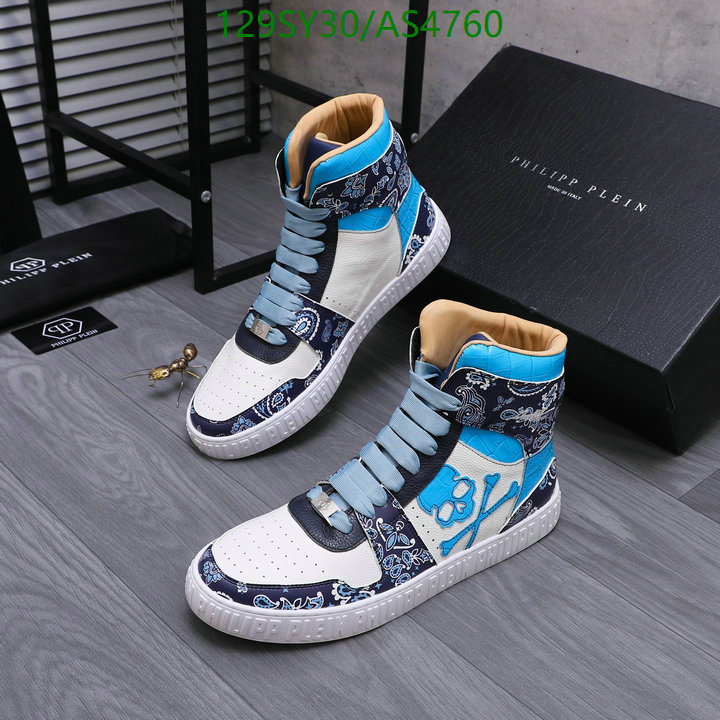 Philipp Plein-Men shoes Code: AS4760 $: 129USD