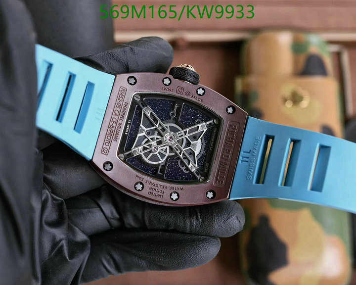 Richard Mille-Watch-Mirror Quality Code: KW9933 $: 569USD