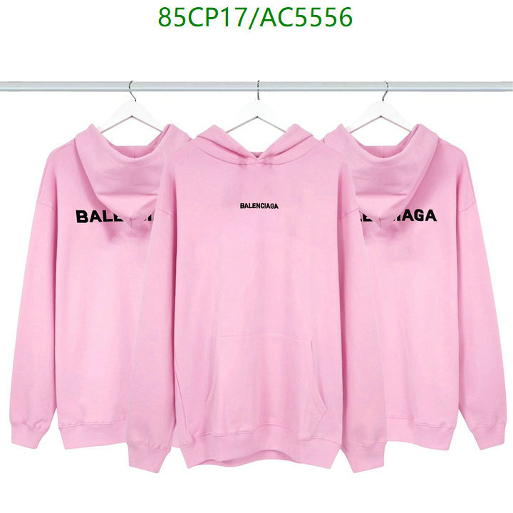 Balenciaga-Clothing Code: AC5556 $: 85USD