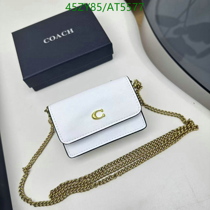 Coach-Wallet-4A Quality Code: AT5577 $: 45USD