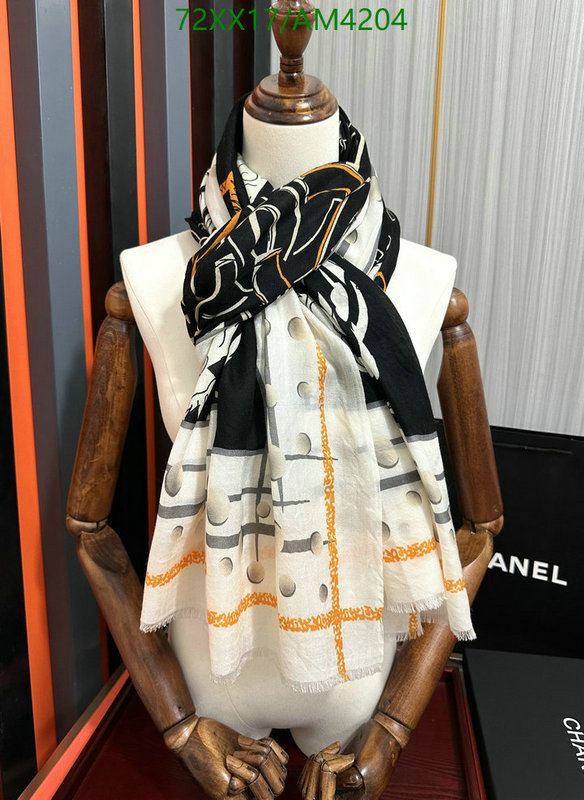 Chanel-Scarf Code: AM4204 $: 72USD