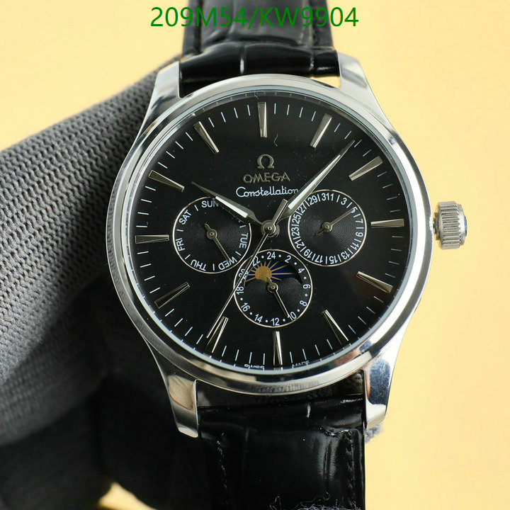 Omega-Watch-Mirror Quality Code: KW9904 $: 209USD