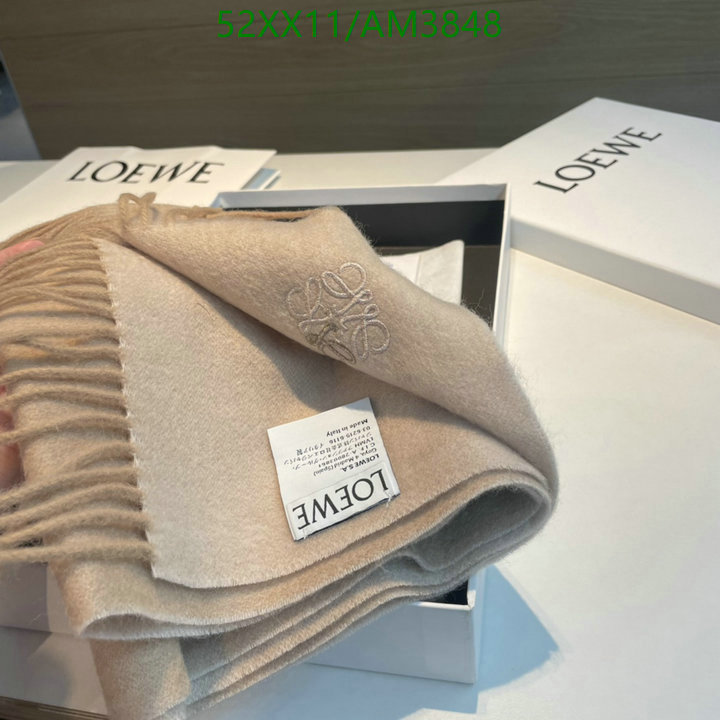 Loewe-Scarf Code: AM3848 $: 52USD