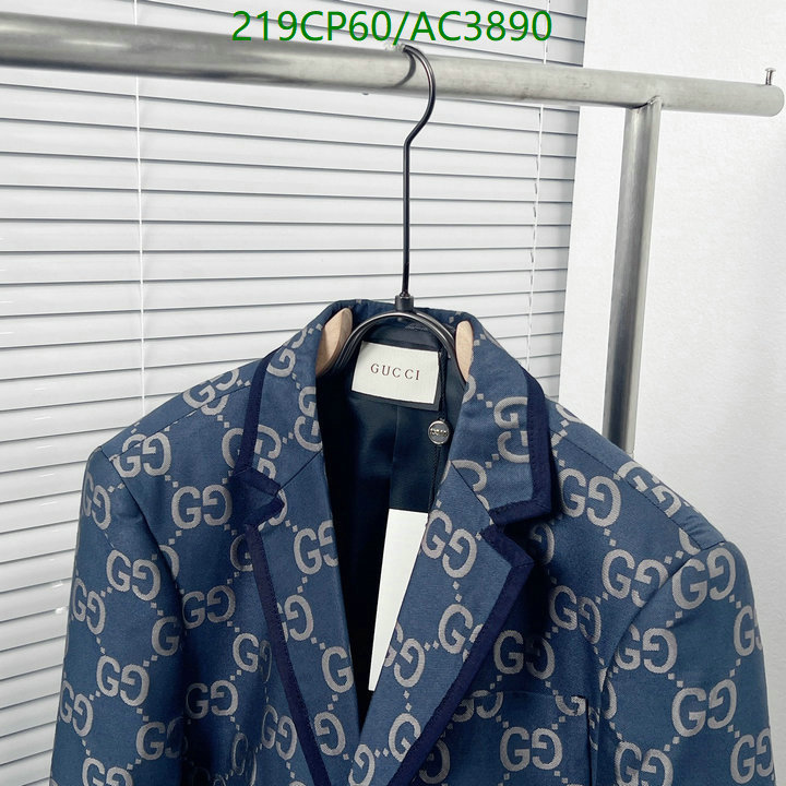 Gucci-Clothing Code: AC3890