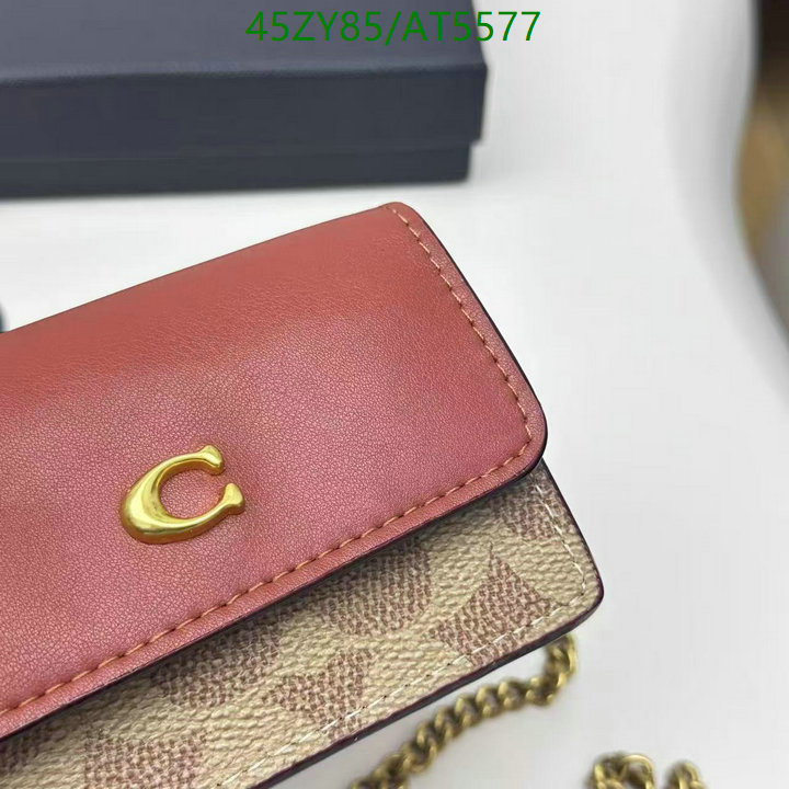 Coach-Wallet-4A Quality Code: AT5577 $: 45USD