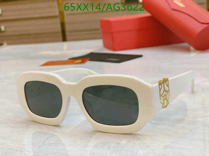 Cartier-Glasses Code: AG3622 $: 65USD