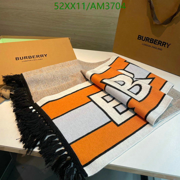 Burberry-Scarf Code: AM3704 $: 52USD