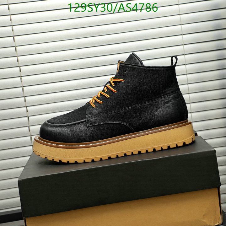 UGG-Men shoes Code: AS4786 $: 129USD