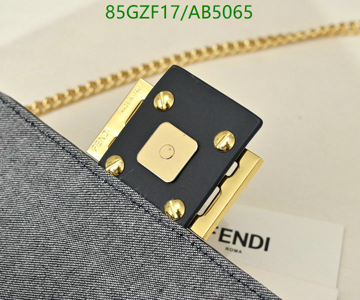 Fendi-Bag-4A Quality Code: AB5065 $: 85USD