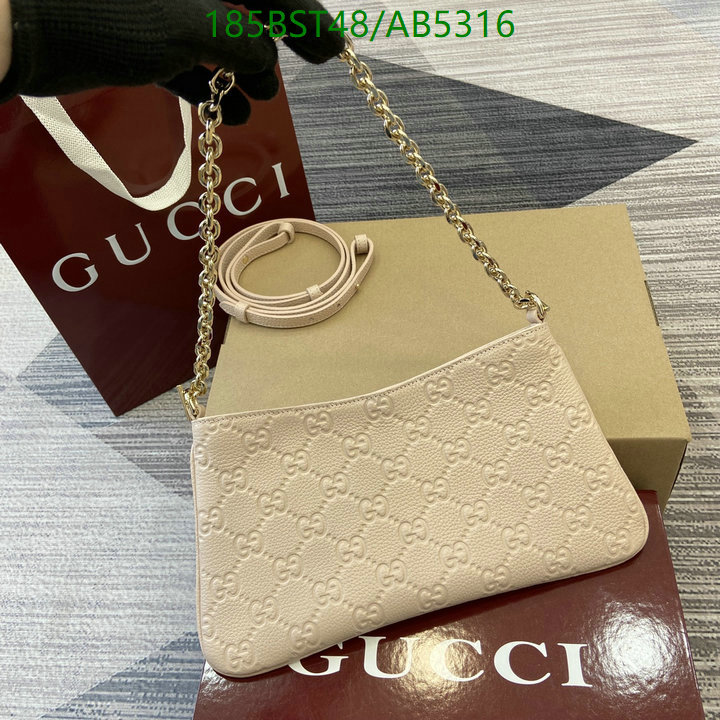 Gucci-Bag-Mirror Quality Code: AB5316 $: 185USD