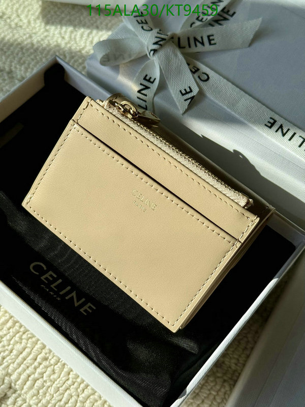 Celine-Wallet-Mirror Quality Code: KT9459 $: 115USD