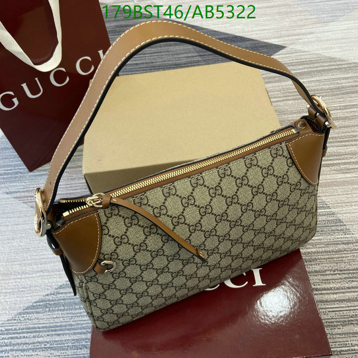 Gucci-Bag-Mirror Quality Code: AB5322 $: 179USD