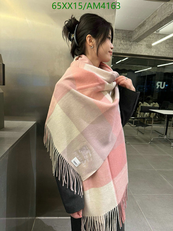 Burberry-Scarf Code: AM4163 $: 65USD