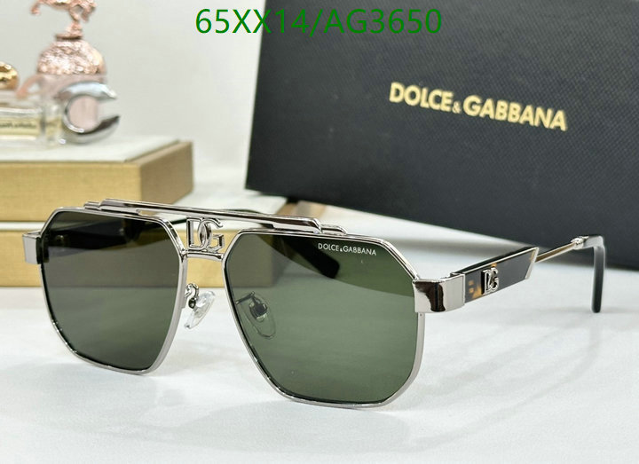 D&G-Glasses Code: AG3650 $: 65USD