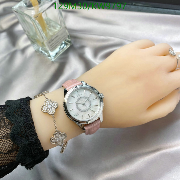 Dior-Watch(4A) Code: KW9797 $: 129USD