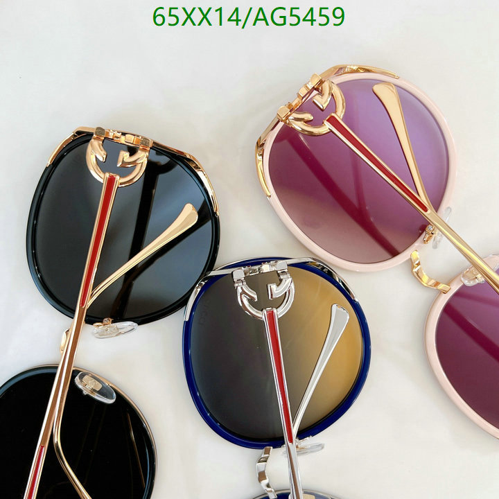 Gucci-Glasses Code: AG5459 $: 65USD